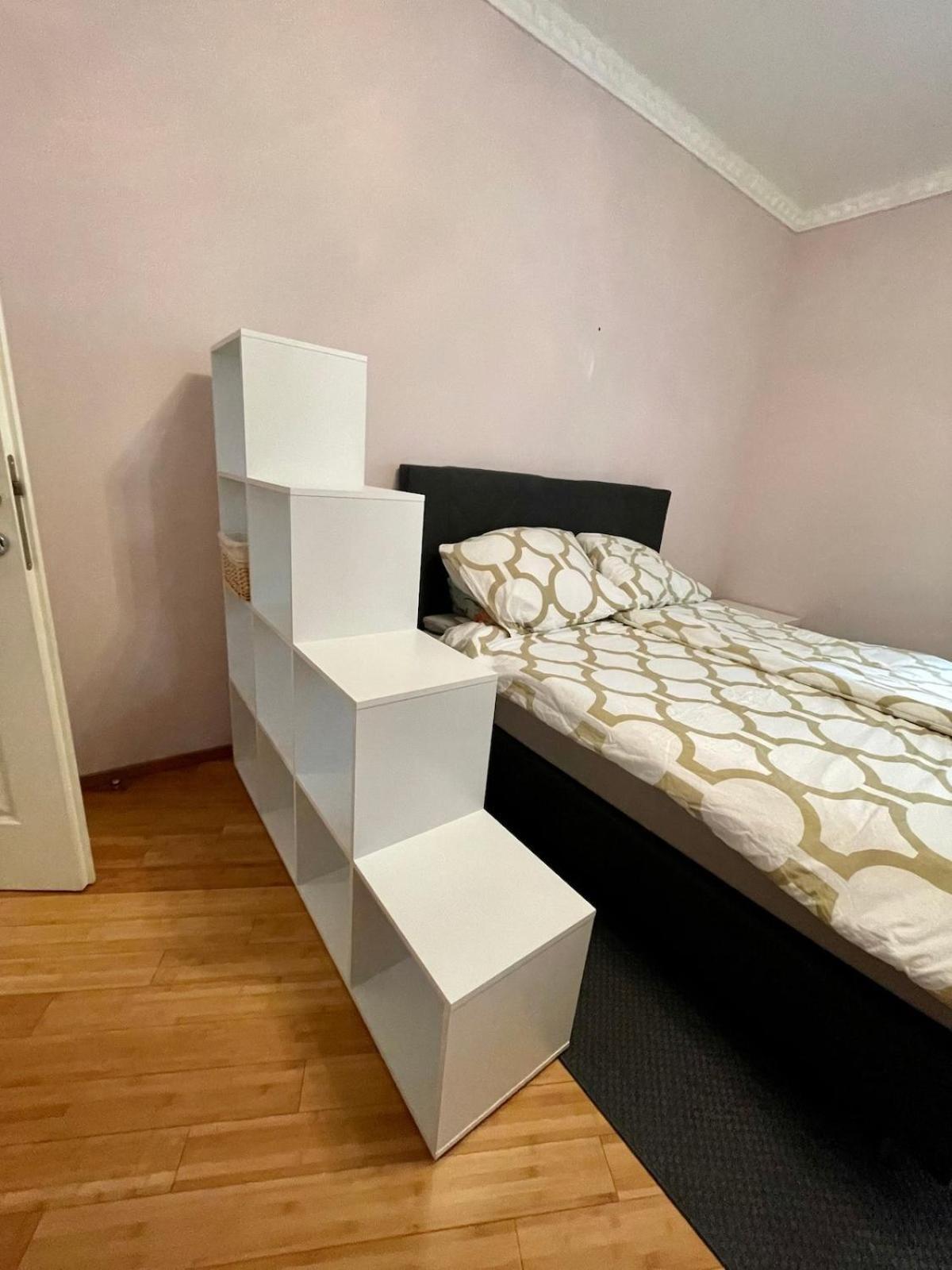 Gemutliche Wohnung Mit Super Lage Виена Екстериор снимка