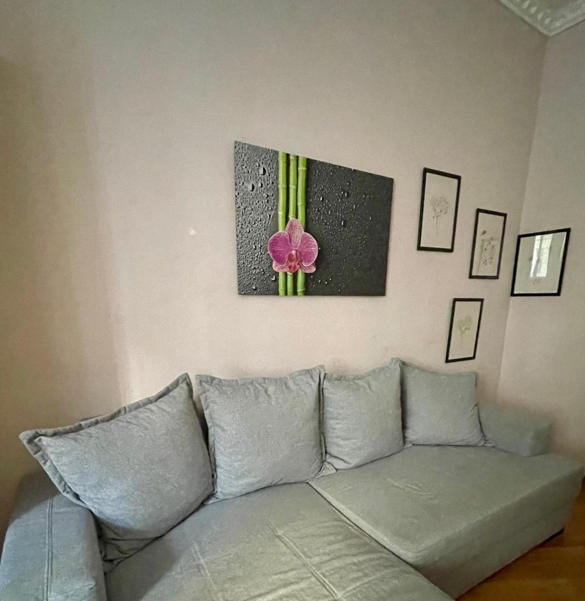 Gemutliche Wohnung Mit Super Lage Виена Екстериор снимка