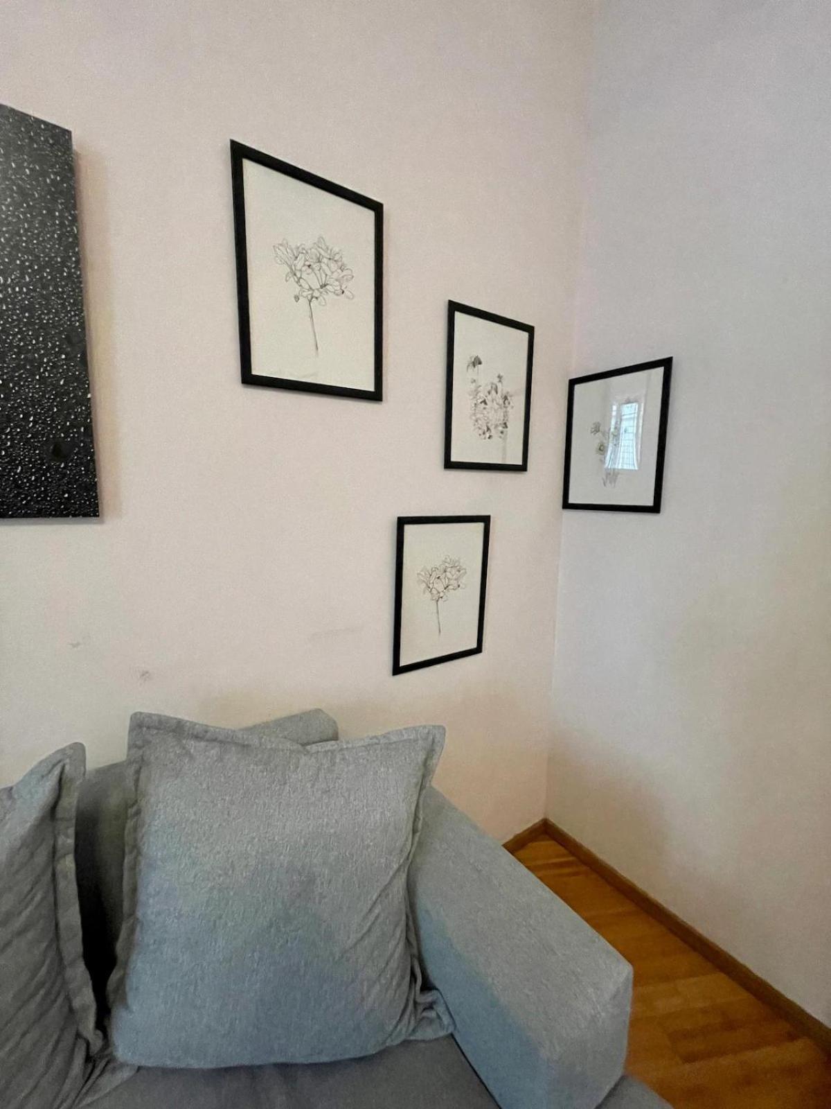 Gemutliche Wohnung Mit Super Lage Виена Екстериор снимка